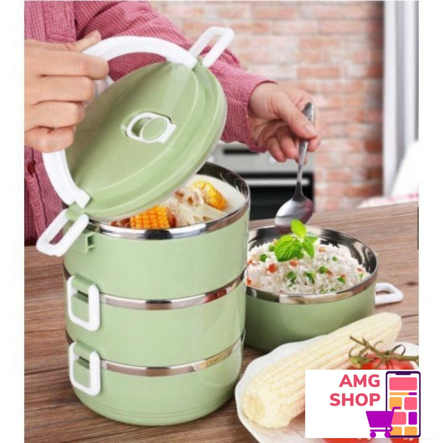 Lunch Box-Posuda Za Rucak-Posuda-Lunch Box-Posuda-Rucak -