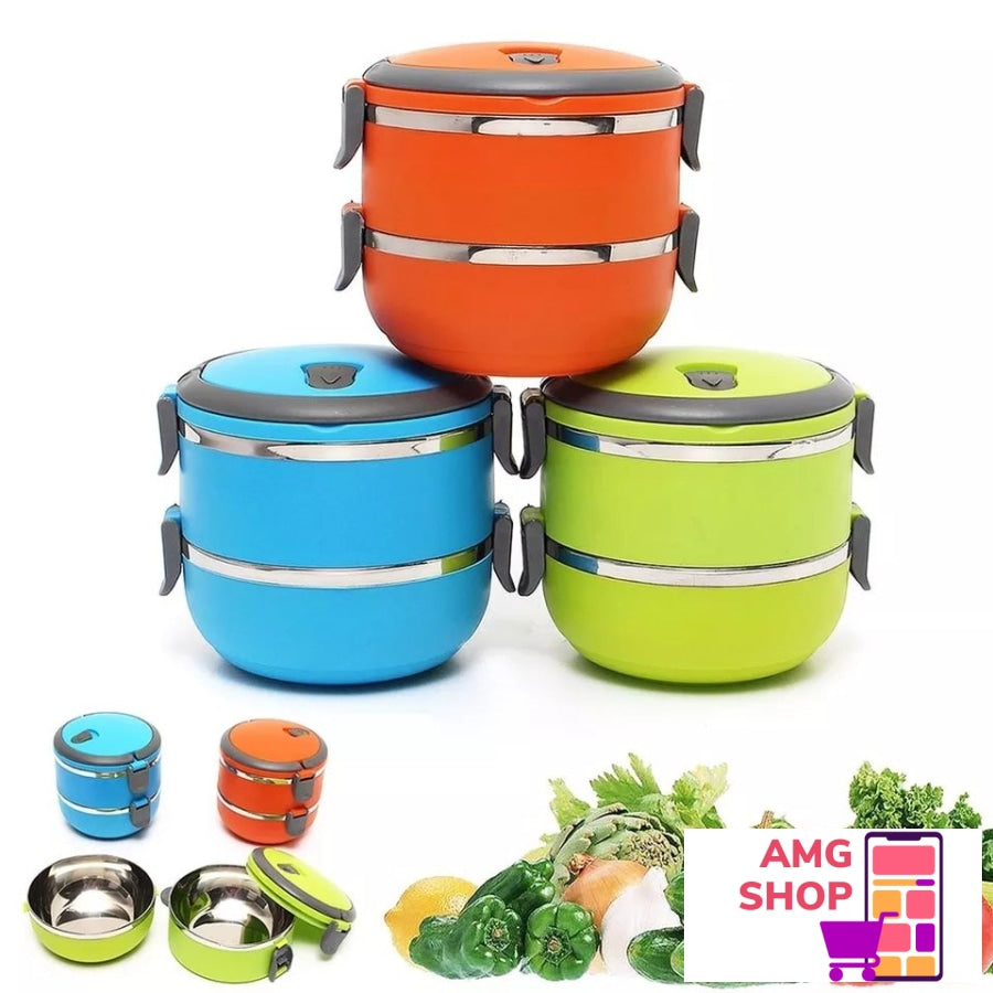 Lunch Box Posude -