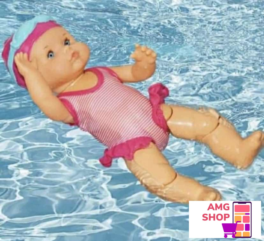 Lutka Koja Pliva Swimming Doll -