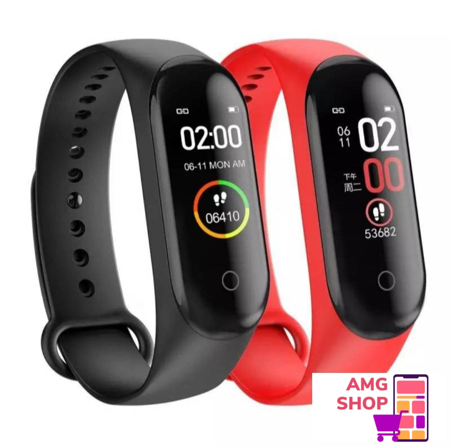 M4 Smart Bracelet Pametna Narukvica -