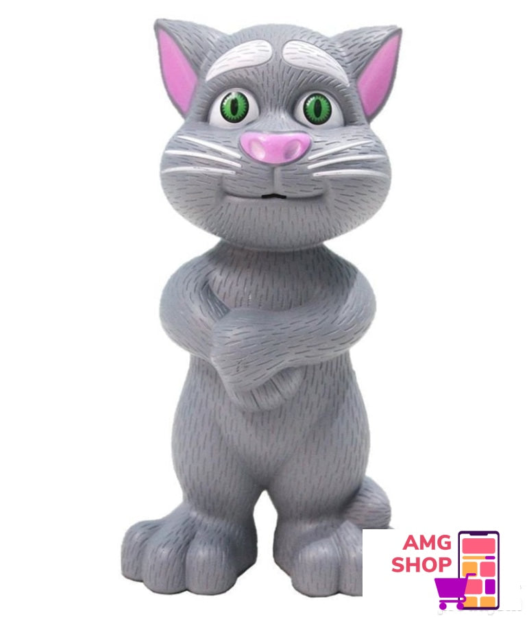 Maak Talking Tom Igraka Koja Ponavlja Rei -