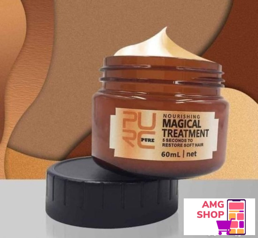 Magical Treatment Keratinska Maska Za Kosu 60G -