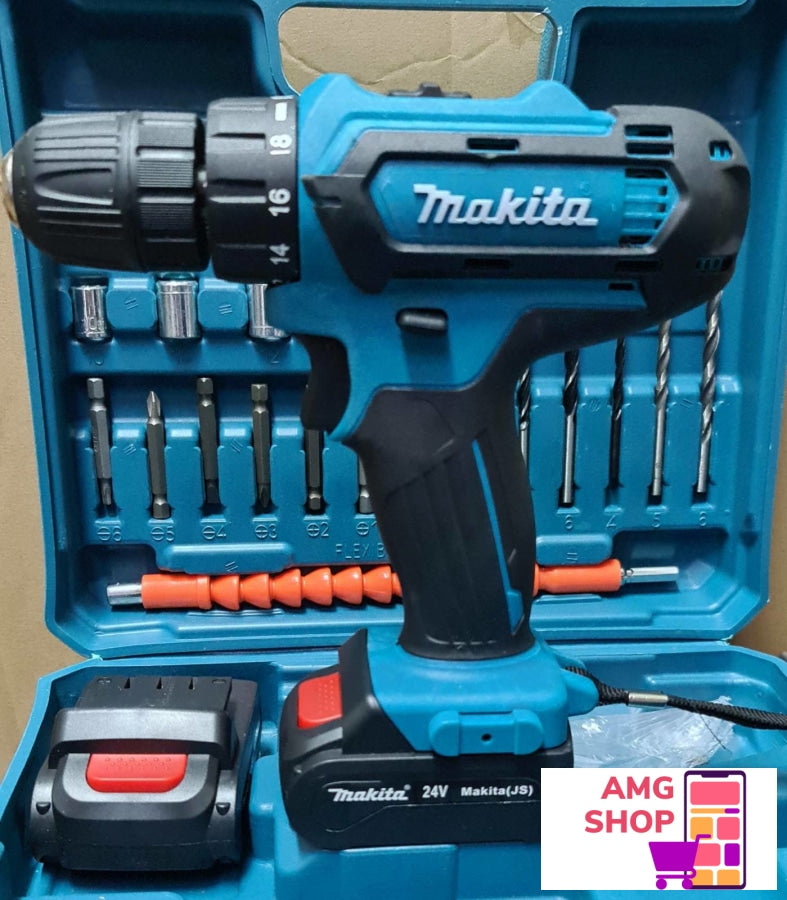 Makita Aku Rafilica I Builica 24V -