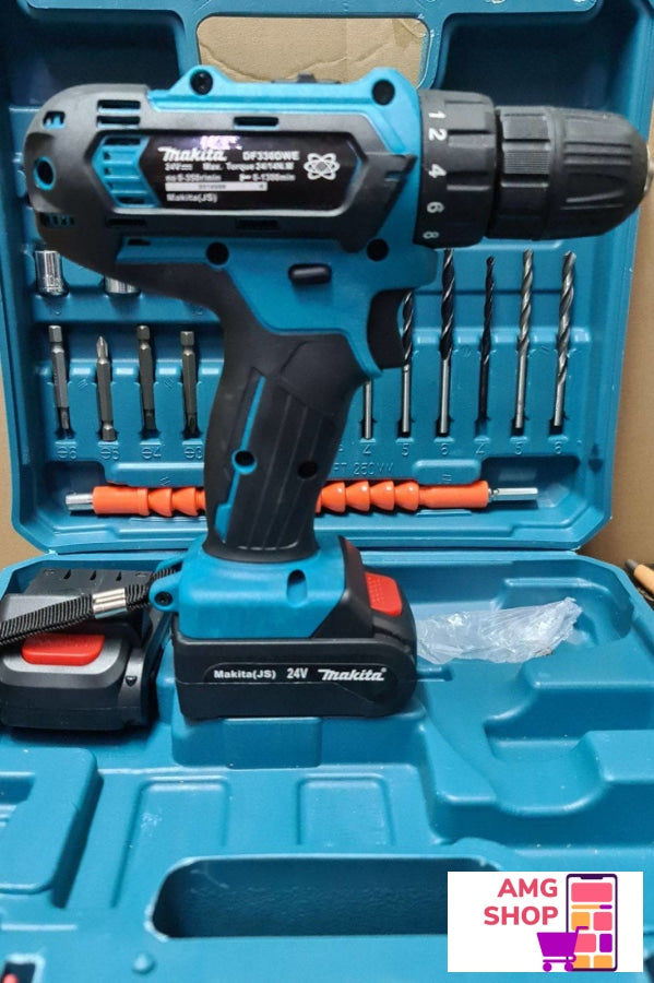 Makita Aku Rafilica I Builica 24V -