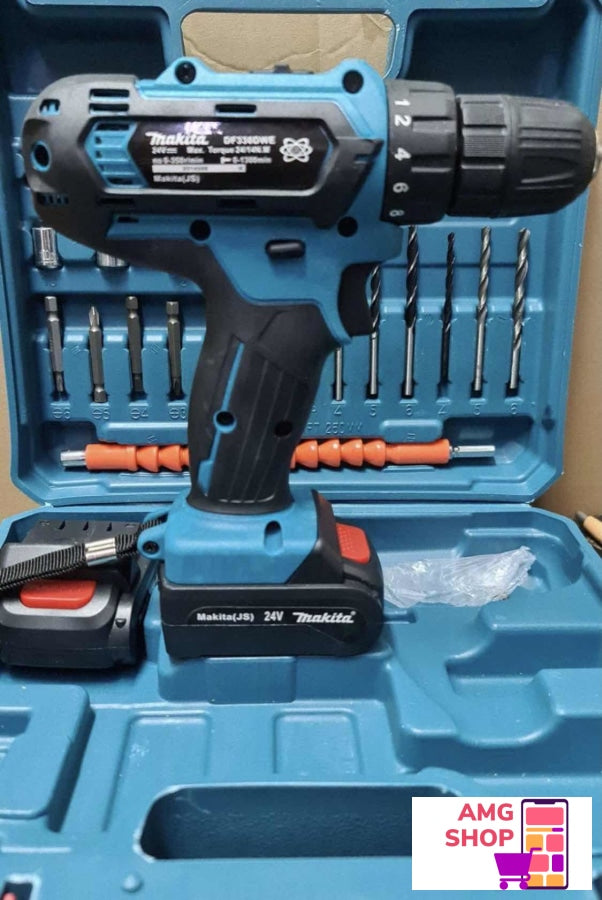 Makita Aku Rafilica I Builica 24V -