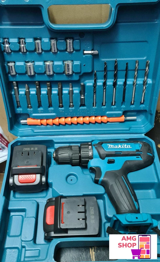 Makita Aku Rafilica I Builica 24V -