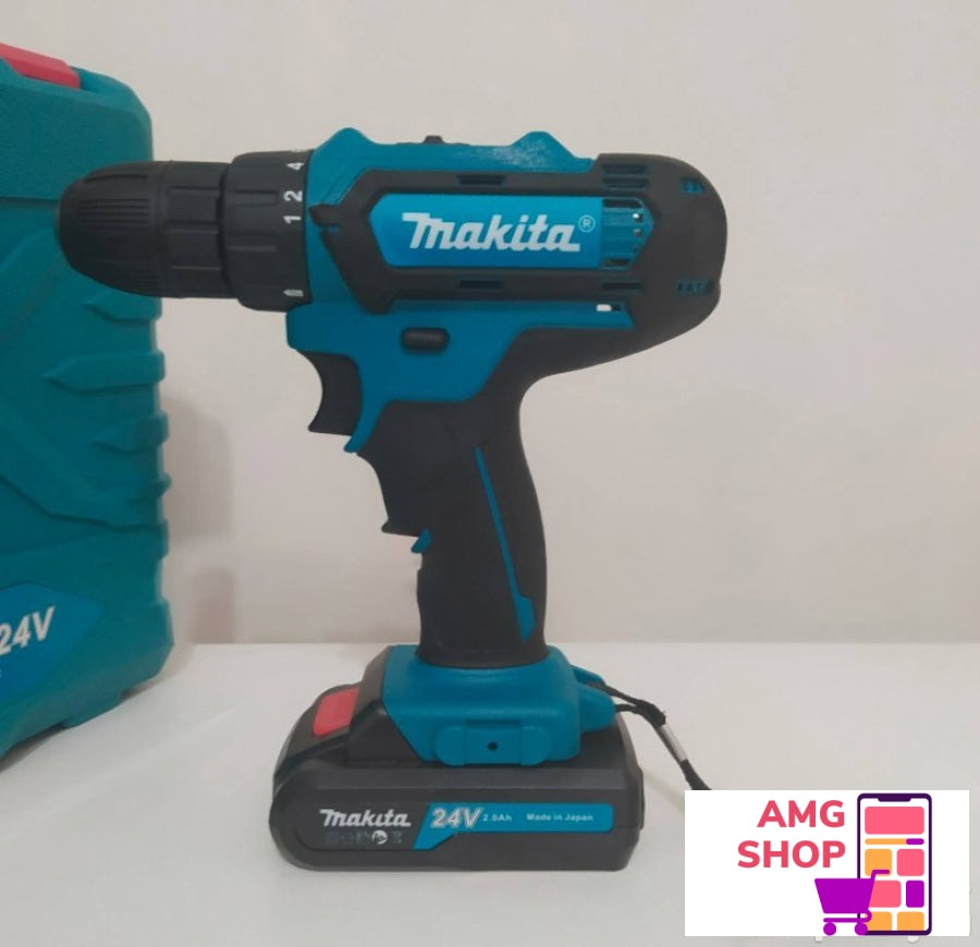 Makita Aku Rafilica/Builica 24V Aku Busilica -