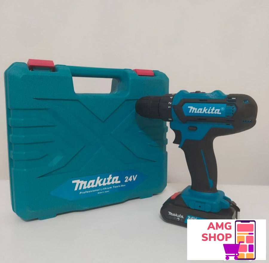 Makita Aku Rafilica/Builica 24V Aku Busilica -