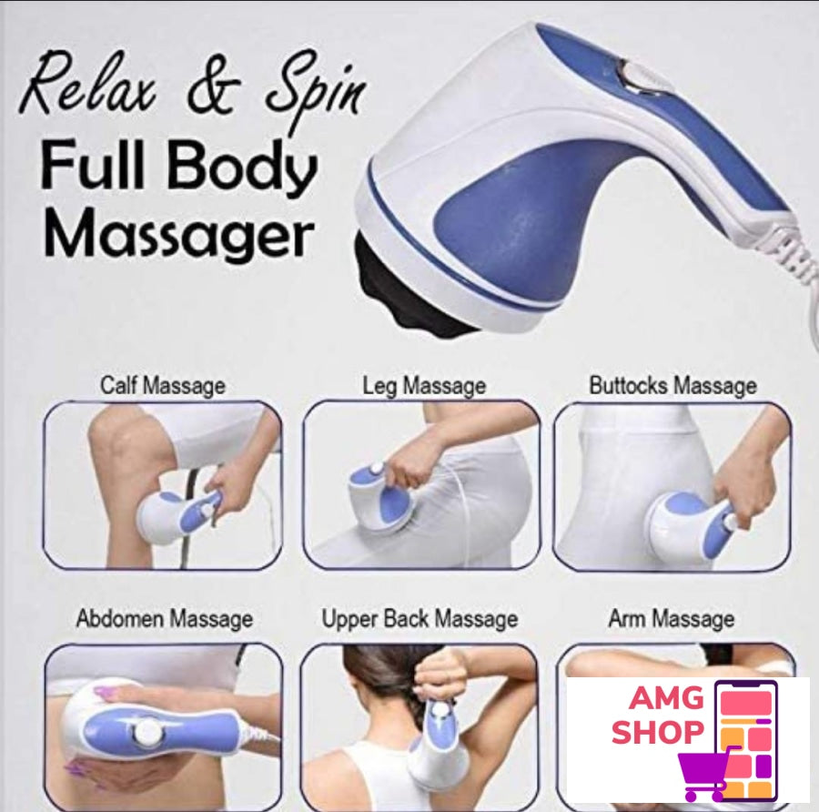 Masaer Relax & Tone -