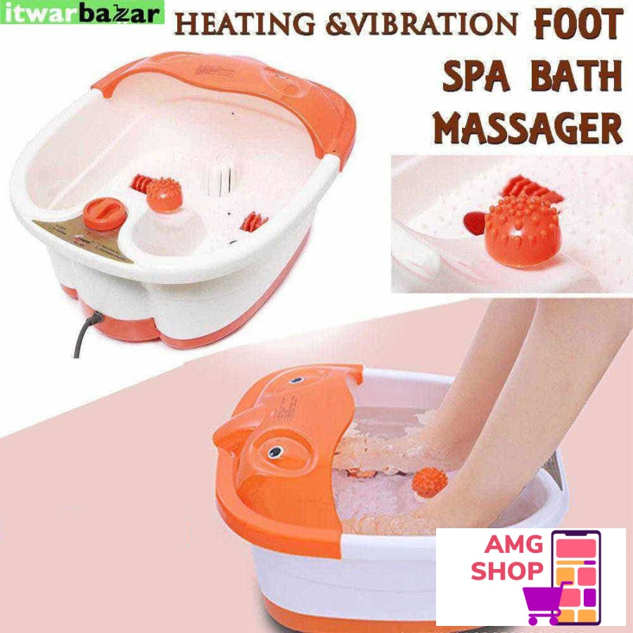 Masazer Za Noge - Foot Massager