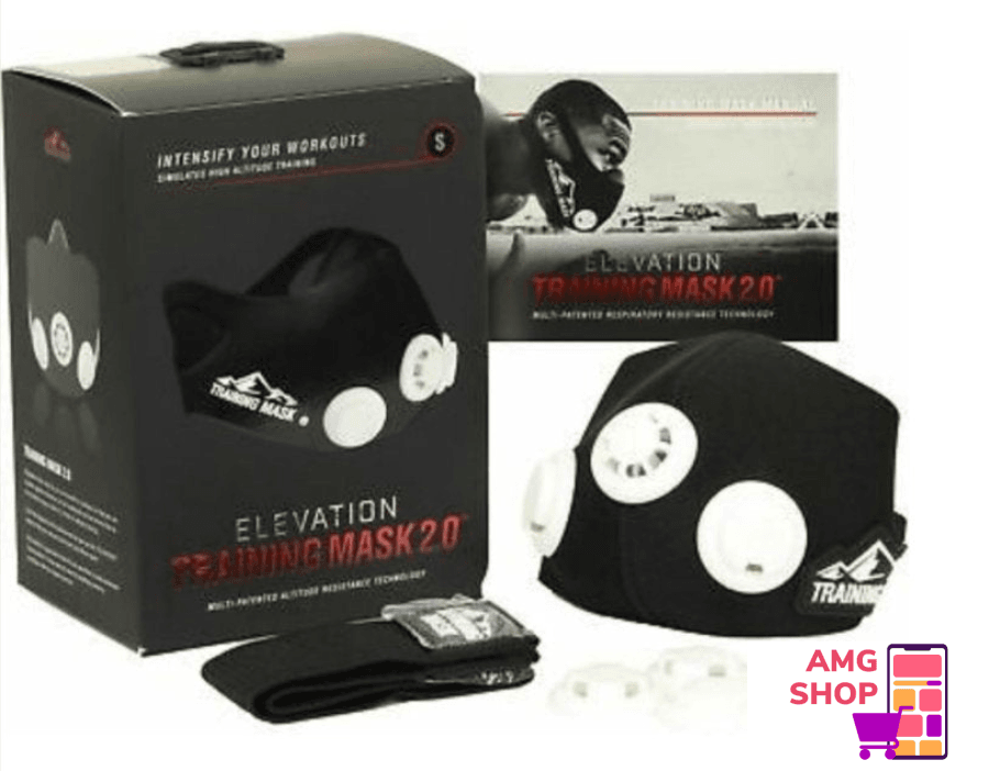 ! Maska Za Trening Elevation 2.0 A -