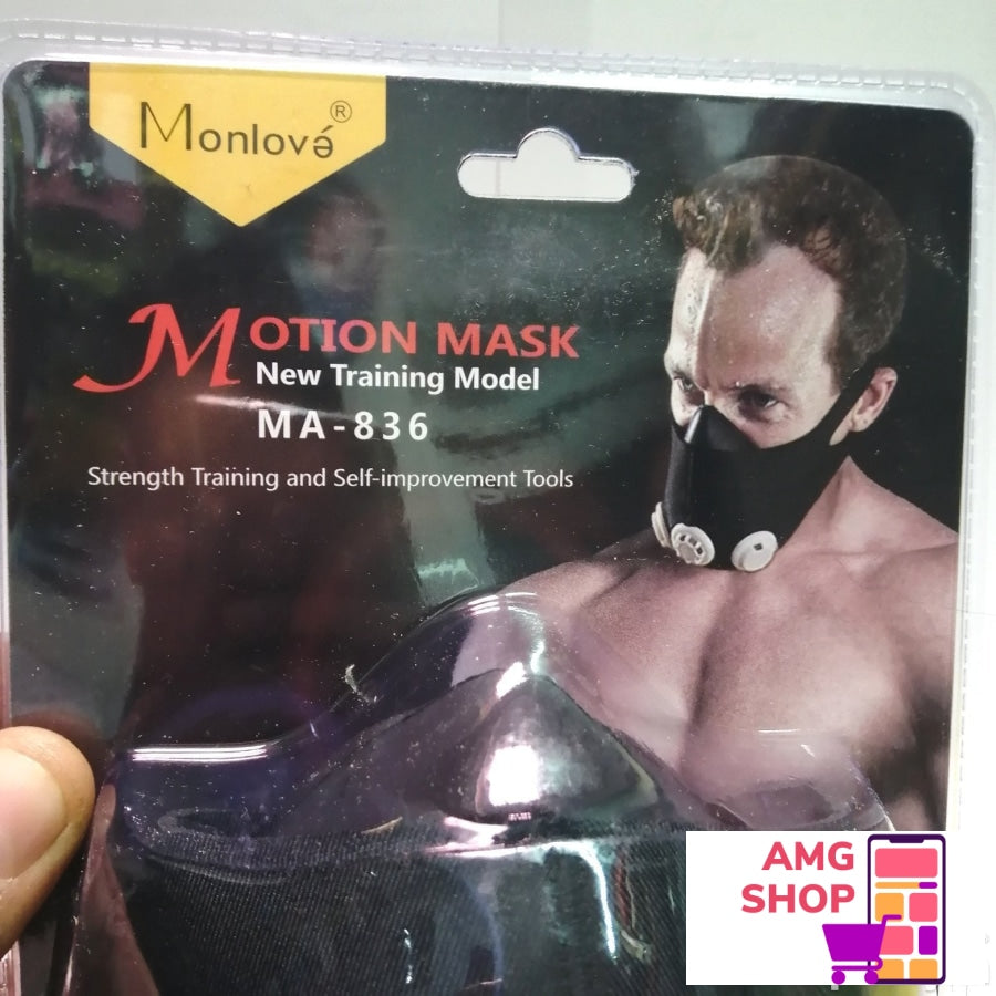 Maska Za Trening Elevation Mask Ma-836 Elevation -