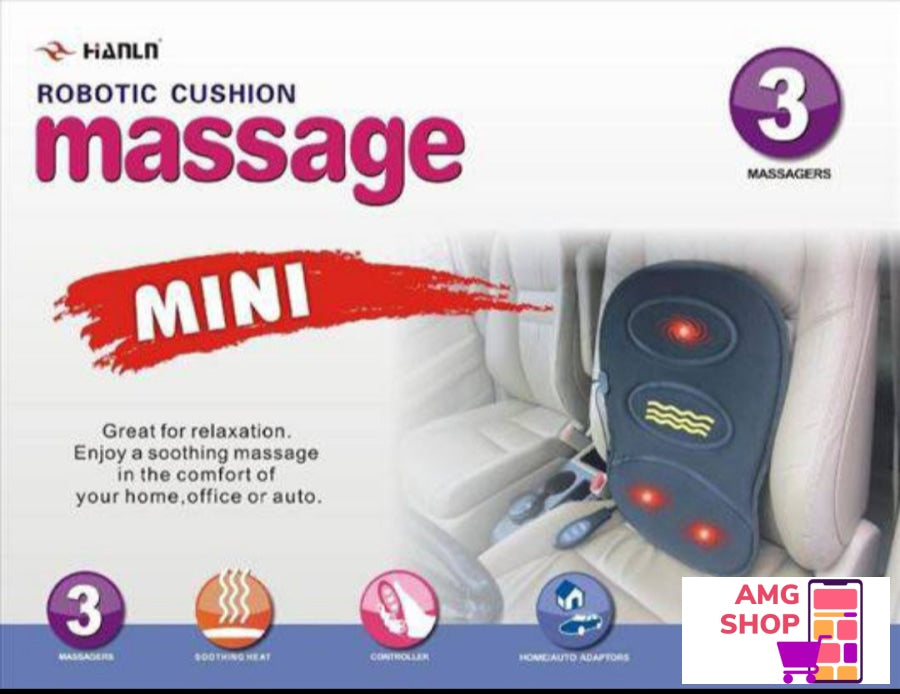 Massage-Mini Masazer-Masazer-Massage-Mini Masazer -