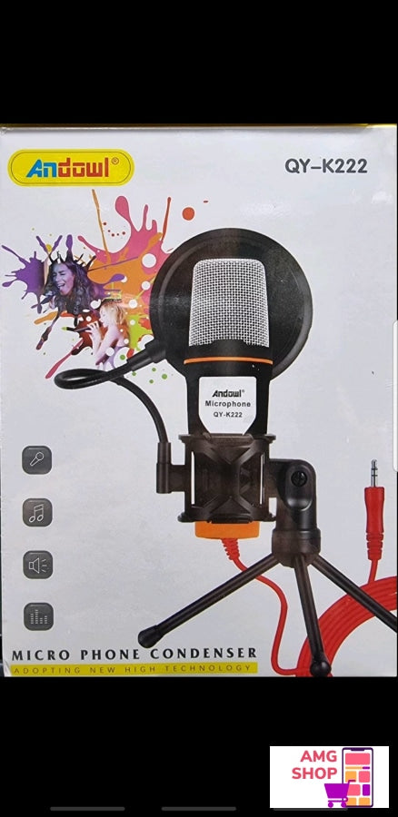 Mikrofon -