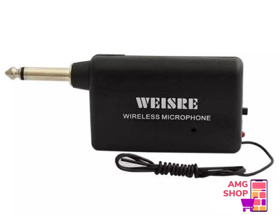 Mikrofon Beini/Weisre Wireless -