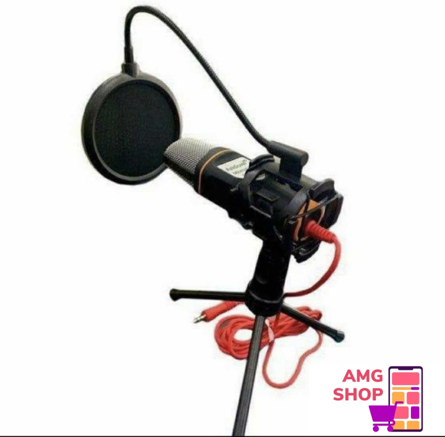 Mikrofon Kondenzator-Condenser Andowl -K 222 -