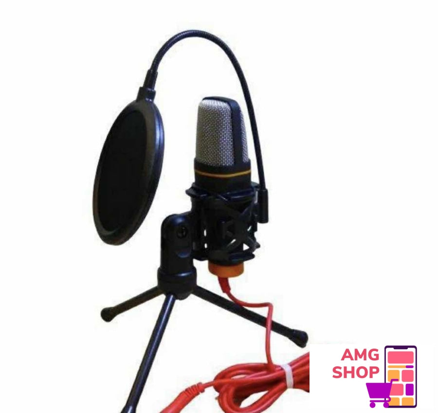 Mikrofon Kondezator - Condenser Andowl Qy-K222