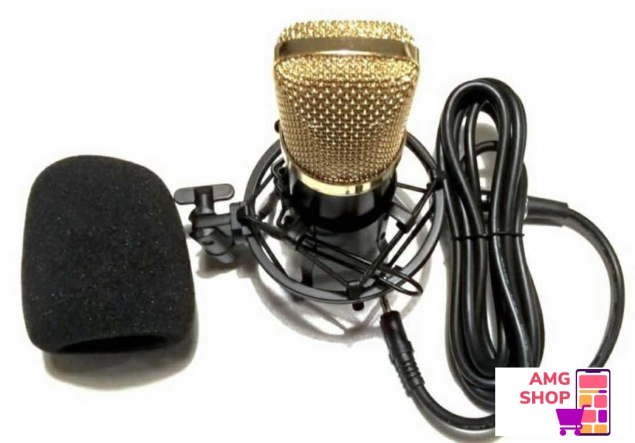 Mikrofon Studijski - Bm 700 Kondenser Microphone