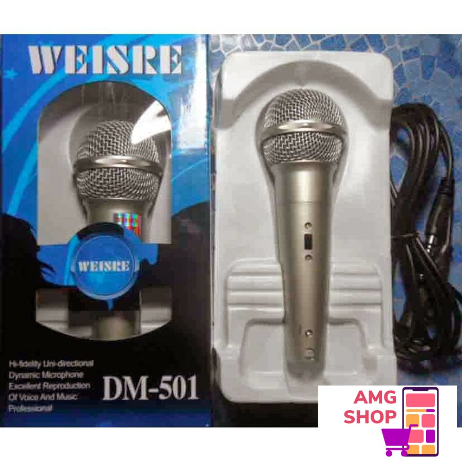 Mikrofon Weisre Dm-501 -