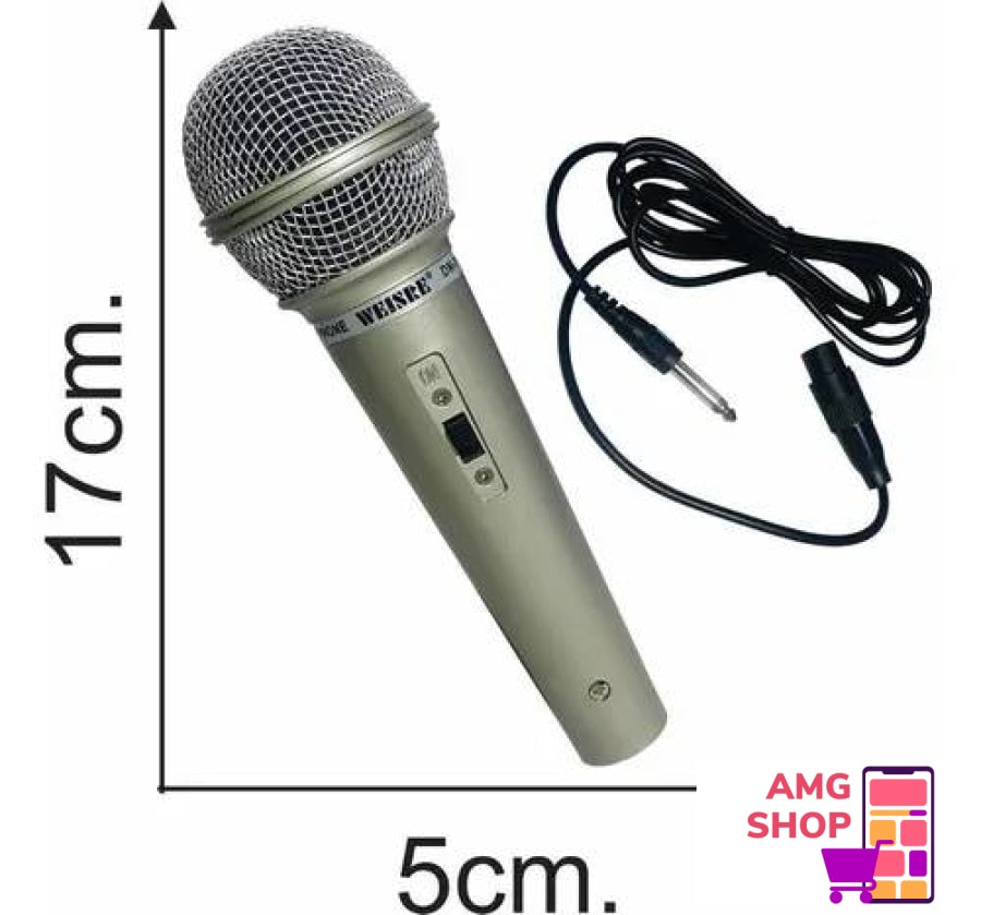 Mikrofon Weisre Dm-701 -