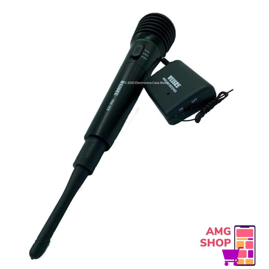 Mikrofon Weisre Wm-308 -