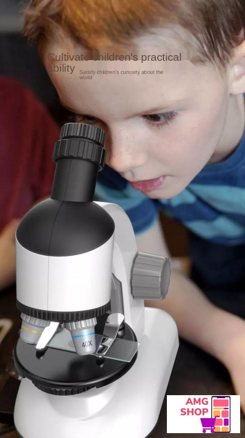 Mikroskop Deciji/1 -