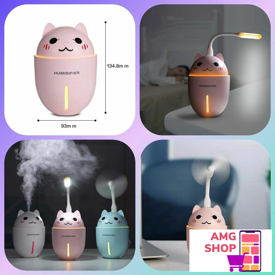 Mini Diffuser I Ovlaiva Prostora -