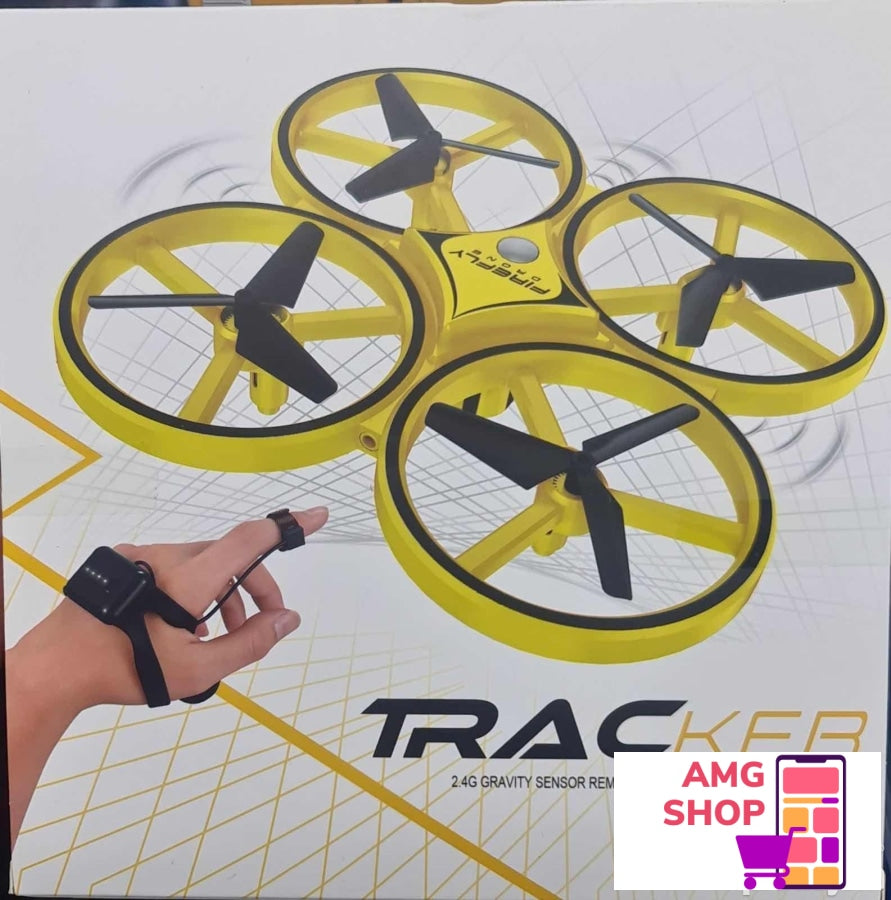 Mini Dron Za Decu Na Pokret Ruke -