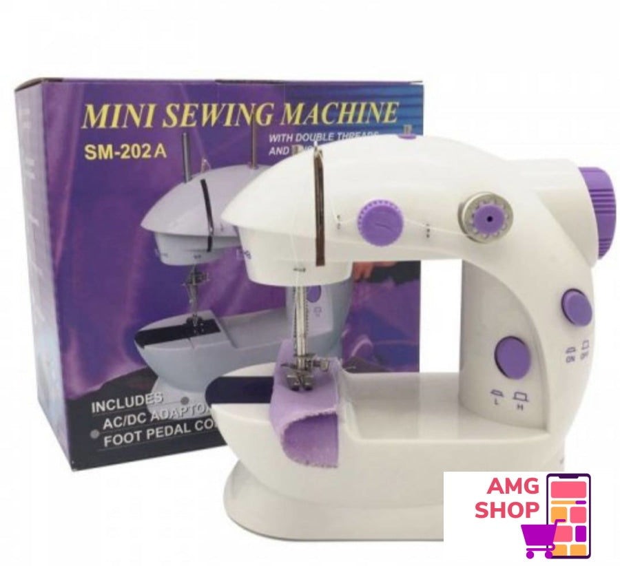 Mini Maina Za Ivenje Sm-202A -