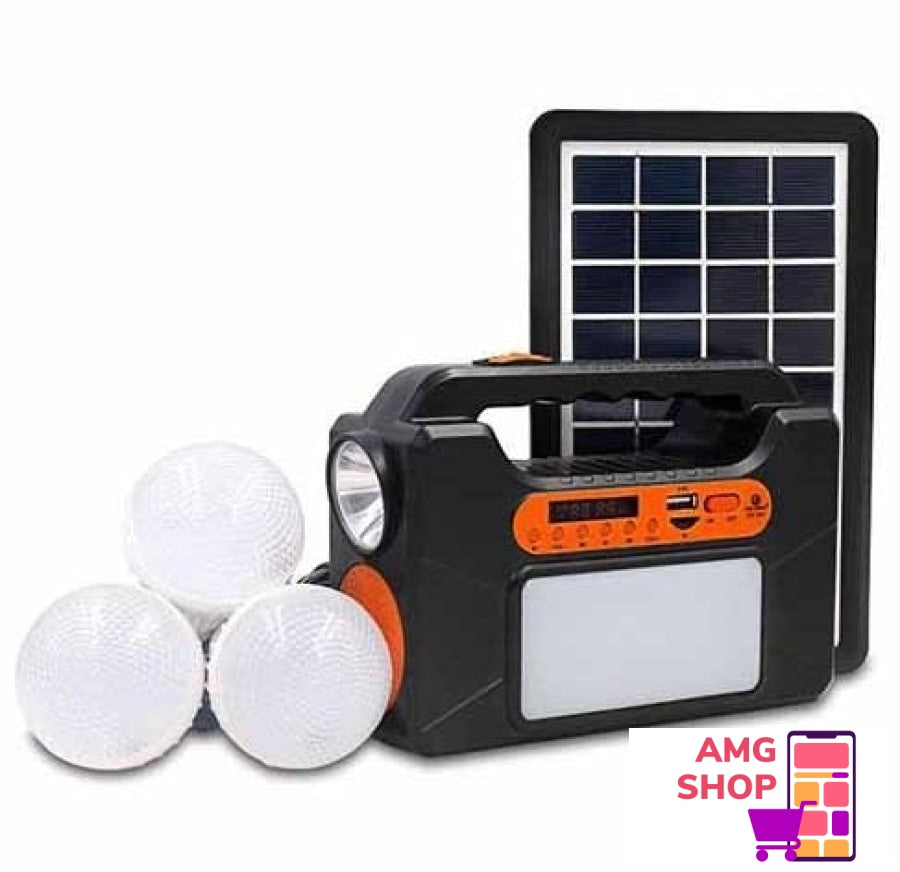 Mini Solarni Sistem (Multi Uredjaj) -