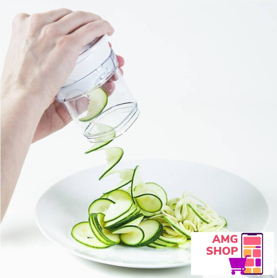 Mini Spiralizer -