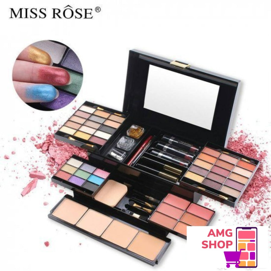 Miss Rose Set Sminke -Sminka Kutija -