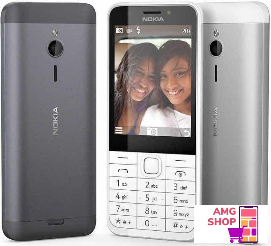 Mobilni Telefon Nokia 230 Dualsim -
