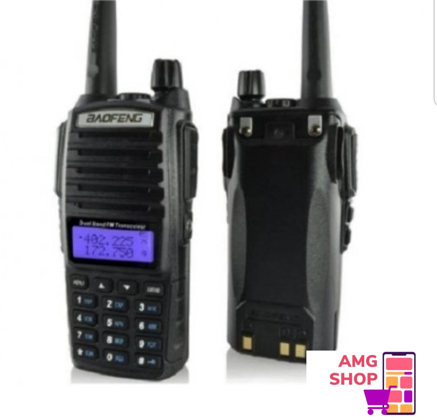 Motorola Baofeng Uv 82 - Toki Voki Uv-82 Radio Stanica