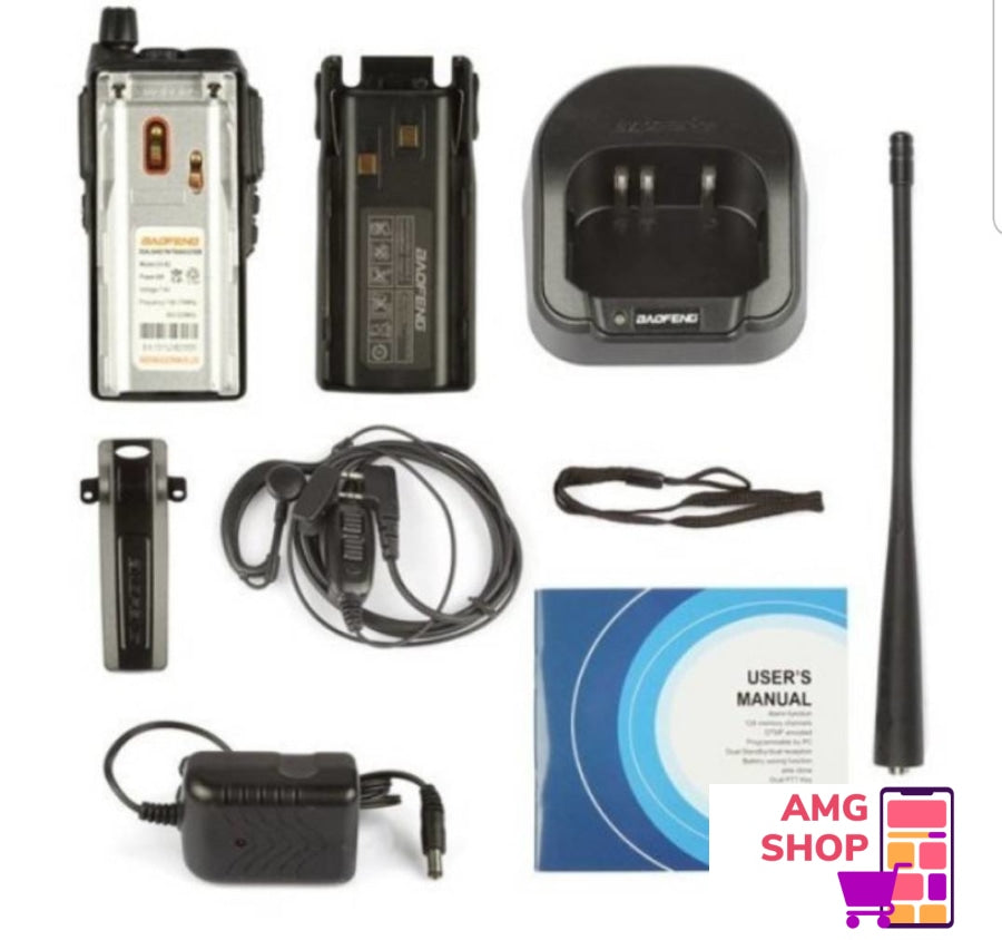 Motorola Baofeng Uv 82 - Toki Voki Uv-82 Radio Stanica