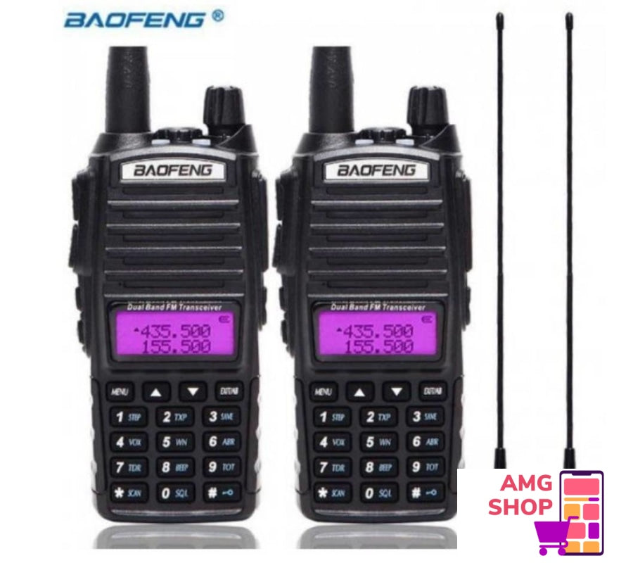 Motorola Baofeng Uv 82 - Toki Voki Uv-82 Radio Stanica