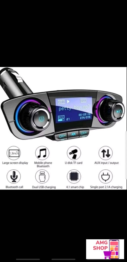 Mp3 Player Za Auto -