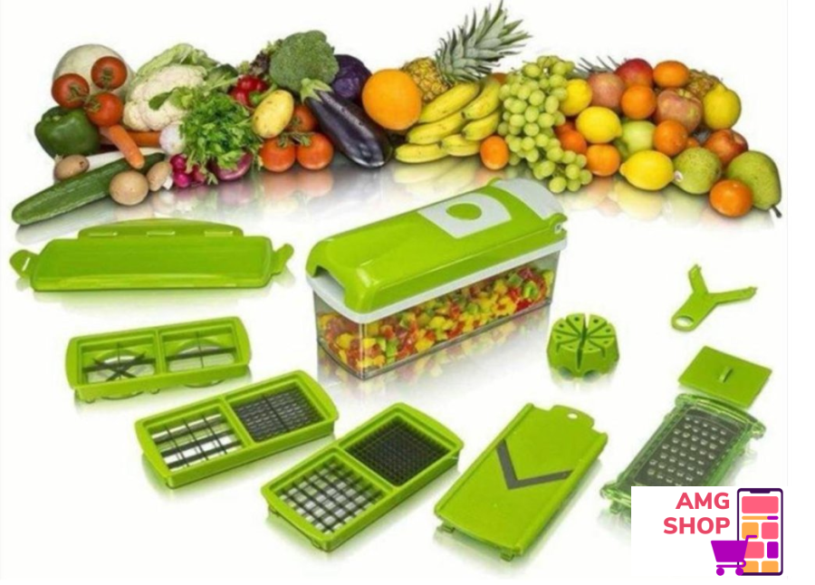 Nicer And Dicer Plus Multiprakticni Secko Samo Kod Nas ! -