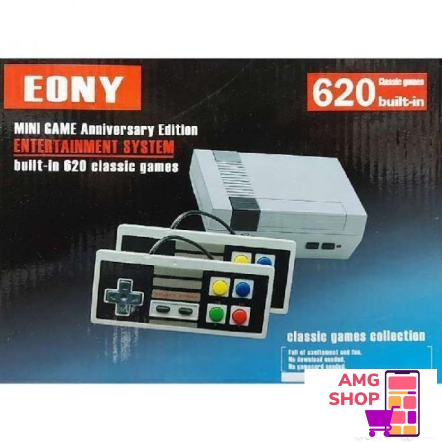 Nintendo Konzola Sa 620 Igara -