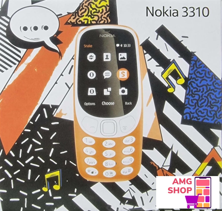 Nokia 3310 -