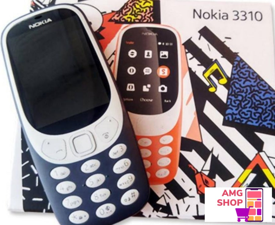 Nokia 3310 Dual Sim -