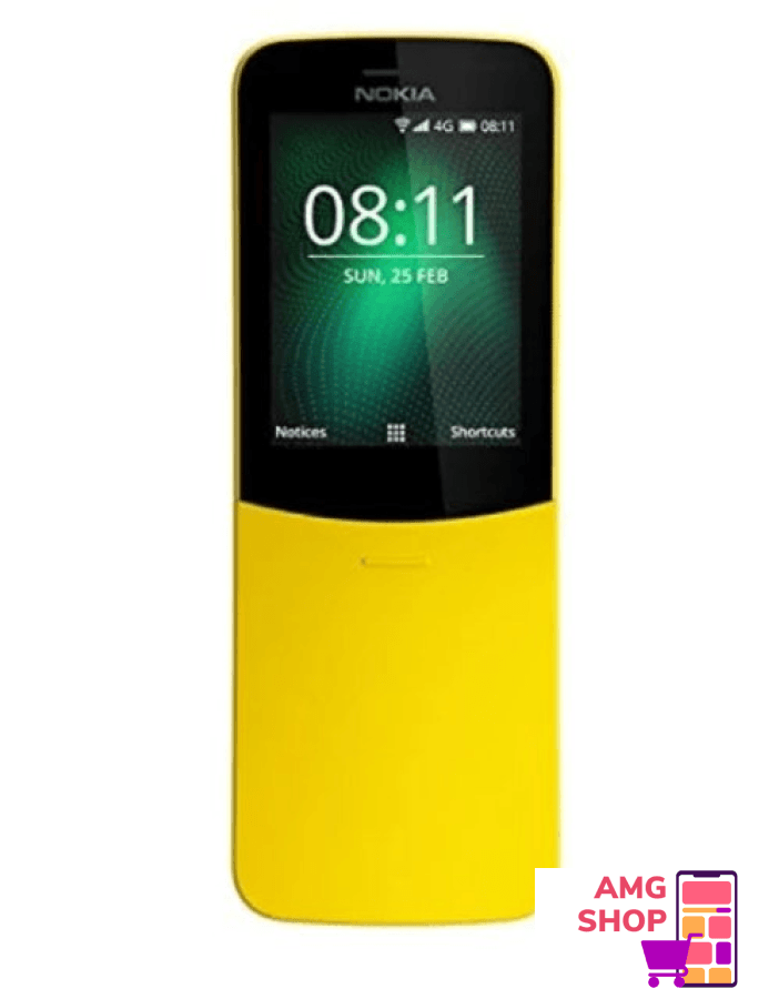 Nokia 8810 Banana Telefon - Poseban Specijalni O