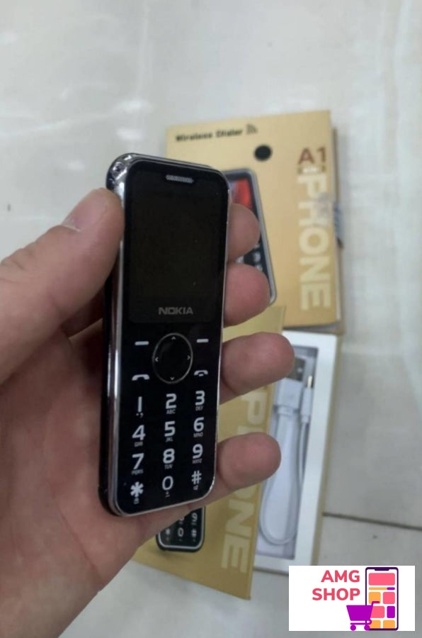 Nokia A1 Mali Efon -