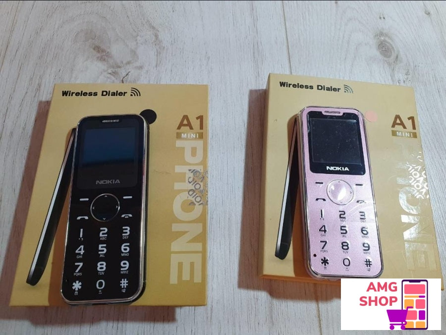 Nokia A1/Dual Sim/Mini Efon -