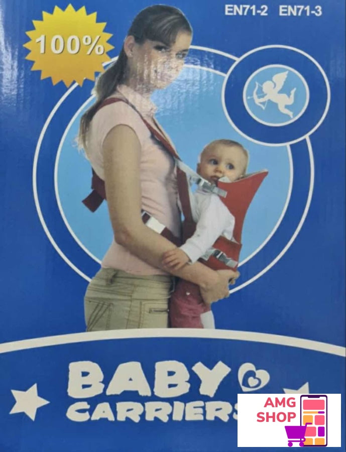 Nosa Za Bebe Premijum 4 U 1 Novi Model Kengur Nosiljka -