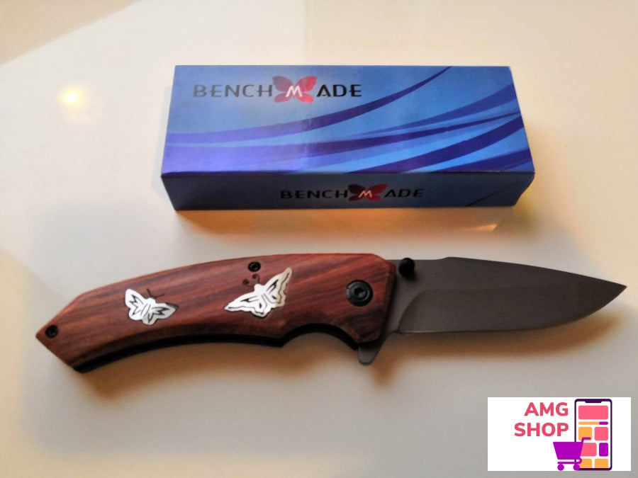 No Preklopni Benchmade F68 Automatik -