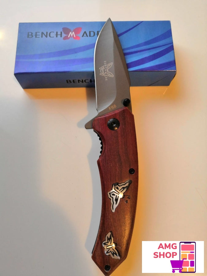 No Preklopni Benchmade F68 Automatik -