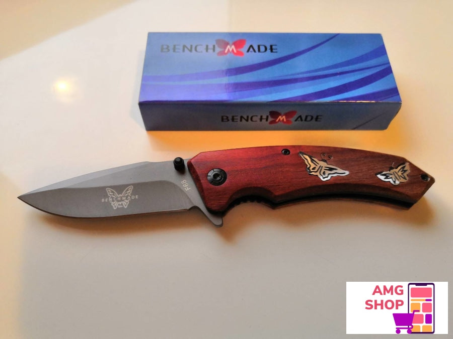 No Preklopni Benchmade F68 Automatik -