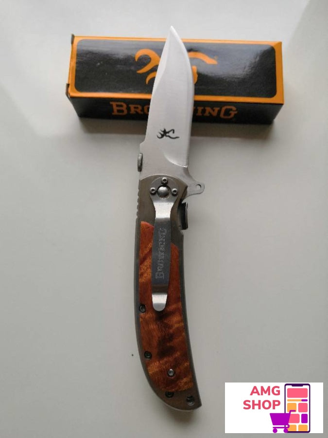 No Preklopni Browning 338 Falcon -