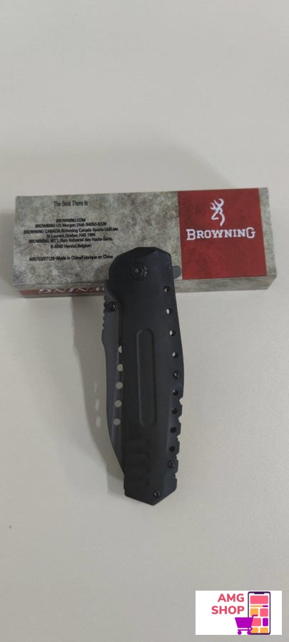 No Preklopni Browning Ravno Seivo F66 -